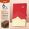 [Wow] Non-Slip, Anti-Mildew Red Sandalwood Chopsticks - Paint-Free, Wax-Free