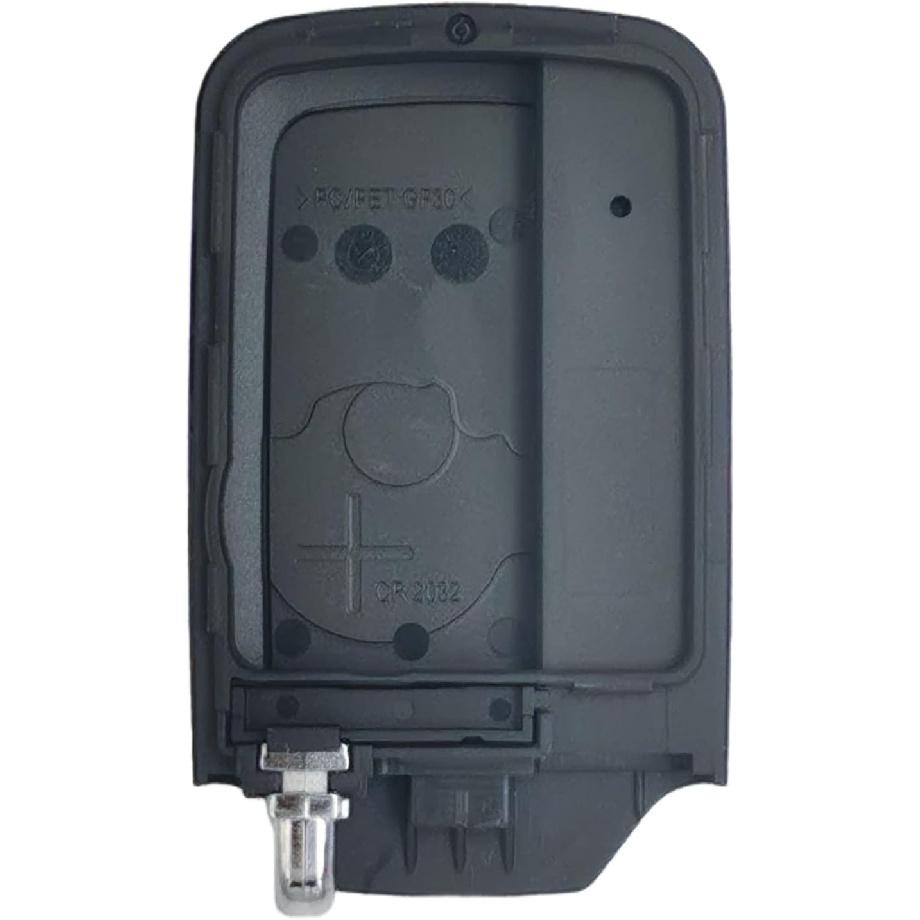 Replacement Keyless Entry Remote Control Key Fob Shell fit for Honda Accord Civic CR-V CRV Pilot Passport ight EX EX-L Touring.Part Number:HYQ12BDM(5