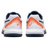 New Asics Gel Dedicate 8 White Blue Expanse 1041A408-102