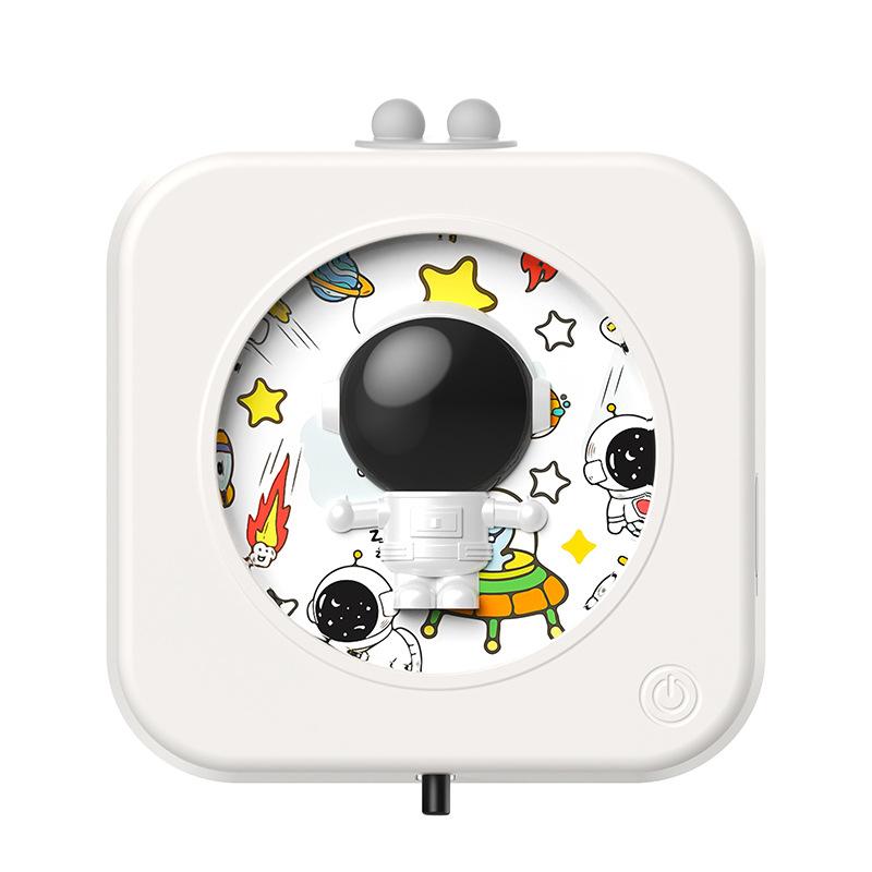 Automatyczny dozownik mydła w piance na indukcję, styl astronauty, montowany na ścianie, czujnik automatycznego dozowania na płyn do dezynfekcji rąk, prezenty