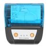 80mm Bluetooth Receipt Printer Portable Label Printer Wireless Thermal Printing Machine Built In Battery