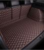 BMW 5 Series Touring (F11) Trunk Mat (2011-2016) Waterproof Non-slip XPE Leather Fully Custom