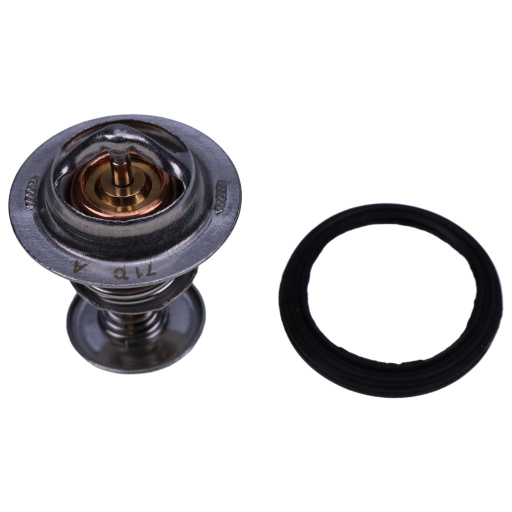 Thermostat 1A021-73012 16343-97010 Für Kubota V2203 V2403 V2003 D1503 D1703 D1803 L2800 L3130 L3200 L3240 L3400