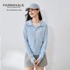 Mark Fairwhale Women's 2025 Loose Fit Round Neck Sweatshirt