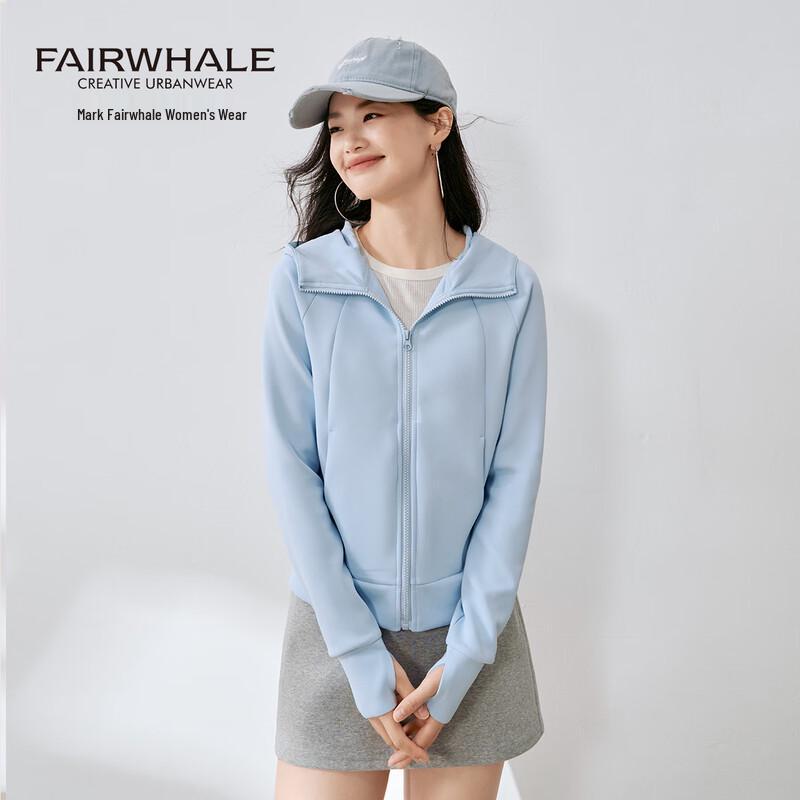 

Mark Fairwhale Women s 2025 Loose Fit Round Neck Sweatshirt S