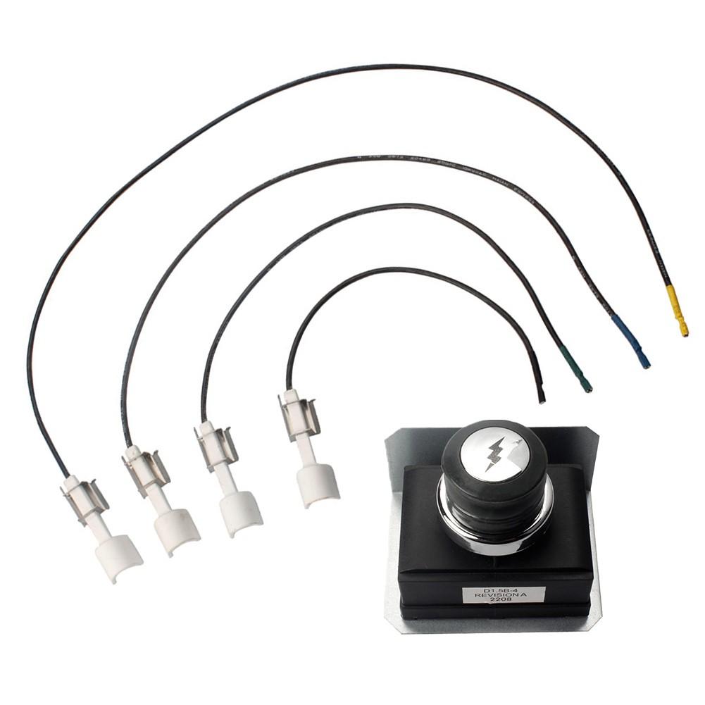 

BBQ Gas Grill Module Cooking Electrode Replacement