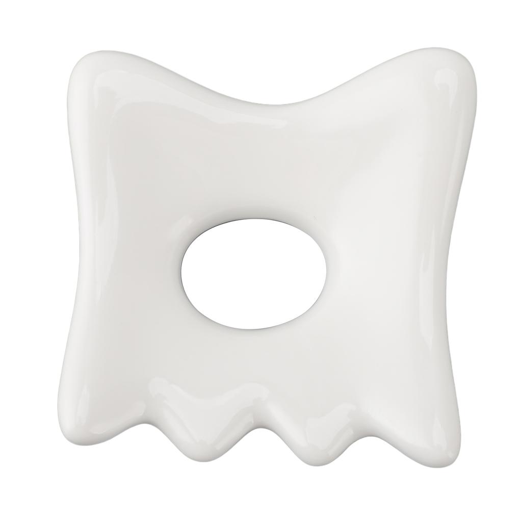 Scraping Board Scraping Massage Tools Ceramic Scraping Facial Board Anti Aging Anti Wrinkle SPA Relaxation Meditation