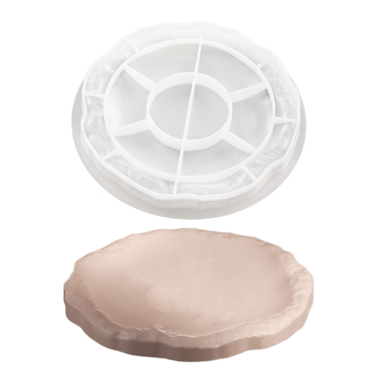 

Подставка для хранения камней Силиконовая форма DIY Эпоксидная смола Цемент Гипсовые формы Инструменты для украшений ручной работы Подставки для стаканов Пластыри Формы Декор L