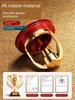 More Than German Cat Magnetic Suspension Floor Drain Odor Preventer Copper Bathroom Sewer Anti-Return Inner Core Sewer Check Valve