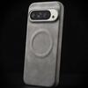 Suede Texture Magnetic Phone Case for Google Pixel 9/9 Pro