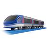 Takara Tomy Plarail S-63 Chizu Express Super Hakuto Train Toy, 3+ Years, Multicolor
