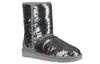 UGG Classic Short Sequin 'Silver' Women's 1094982-SLVR
