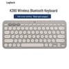 Logitech K380 Mini Wireless Bluetooth Keyboard