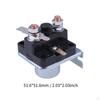 Starter Solenoid Relay 12V Sturdy Multiuse Easy Installation 506558601 Srb325 76766