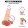 Effective Penis Easy To Clean Thrusting Masturbation Dildo