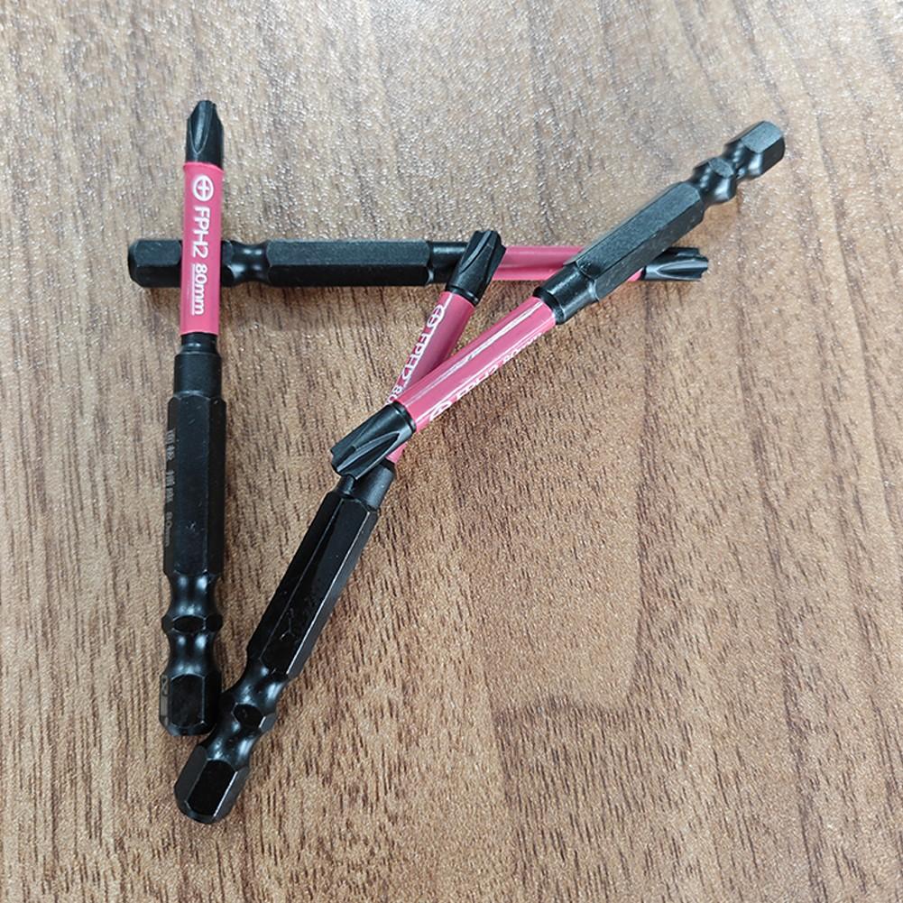 Șurubelniță Accesorii în cruce cu crestare Oțel aliat de rezervă Special