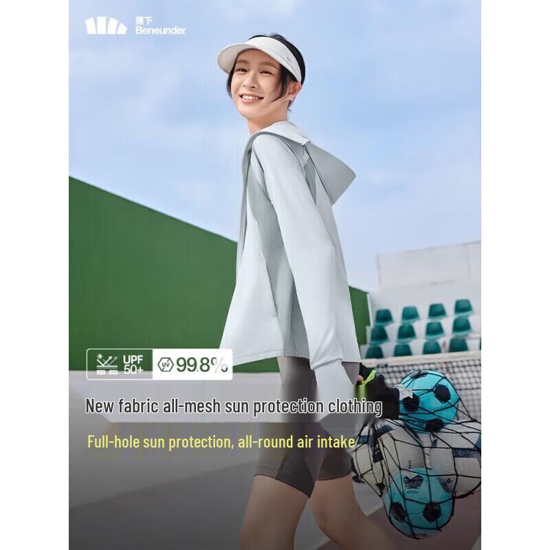 Beneunder Women's Sun Protection Jacket