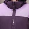 Fashion Winter Woman Parkas Hooded Thick Warm Outerwears Loose Long Sleeve Plus Size Jacket Women's Coats