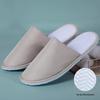 Premium Disposable Hotel Slippers