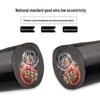 Outdoor Two-Core Antifreeze Soft Power Cord, National Standard, Available in 1.5, 2.5, 4, and 6 sq mm.
