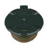 Replacement Part for JOQ Portable Lid Body Gasket Smoke Black Mug (Integrated Structure) - (SMB)