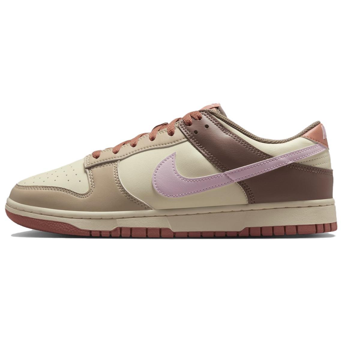 Nike Dunk Low Desert Khaki Pink Foam Men s HF5441-200 EU 44.5