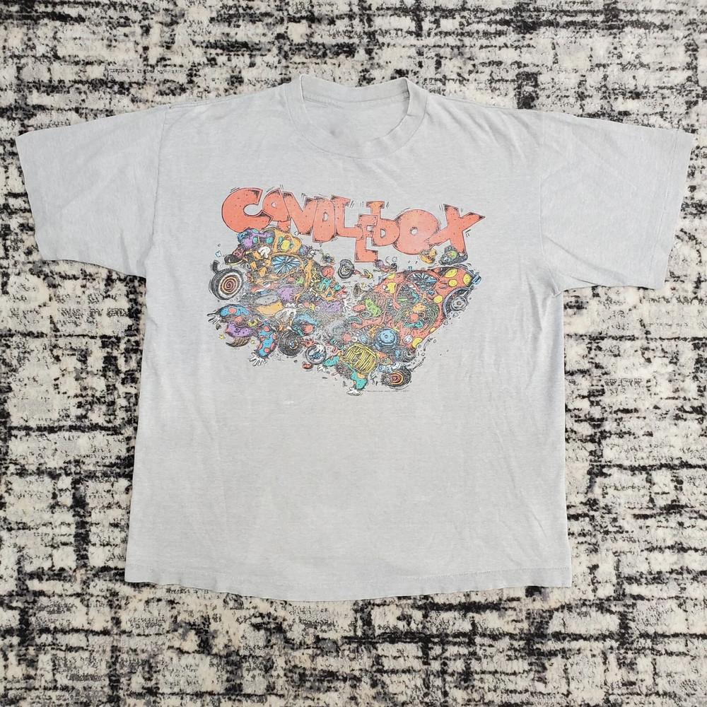Vintage Candlebox Band Tour All Size S to 5XL SE185 FREE SHIPPING Unisex T-Shirt