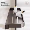 For Wall Storage In Rvs And Campers And For Saving Space In Rvs Rv Drop-Down Aluminum Foldable Shelves Are Used