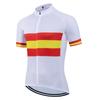 Mens Cycling Jersey Short Sleeve Breathable Quick Dry Performance Bike Shirt Sports Apparel