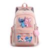 Printed Schoolbag Primary School Junior High School Schoolbag Student Personality Trend Backpack