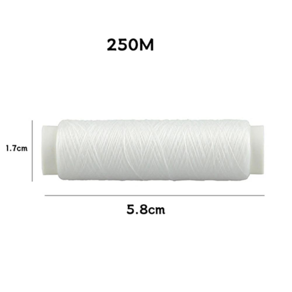 Леска Эластичная 250М Прочная Firewire 0.2мм Япония Прочная Плетеная Нить для Рыболовных Снастей Аксессуары Снаряжение
