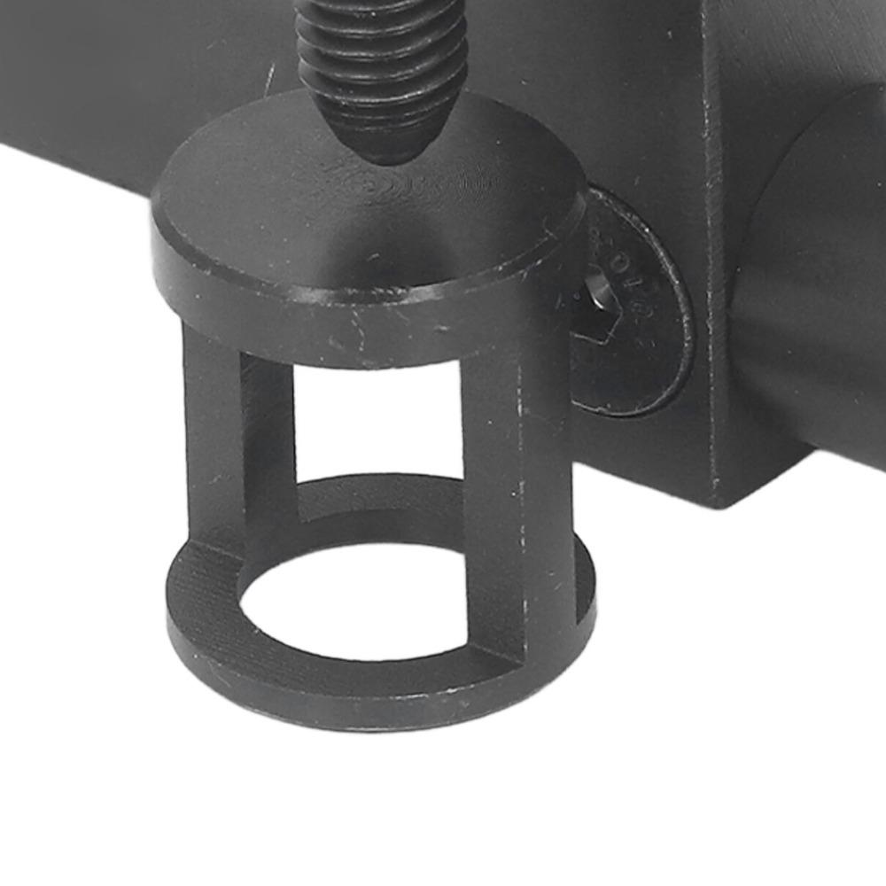 Black Valve Spring Compressor Tool Professional Valve Spring Compressor Kit Garage Tool"