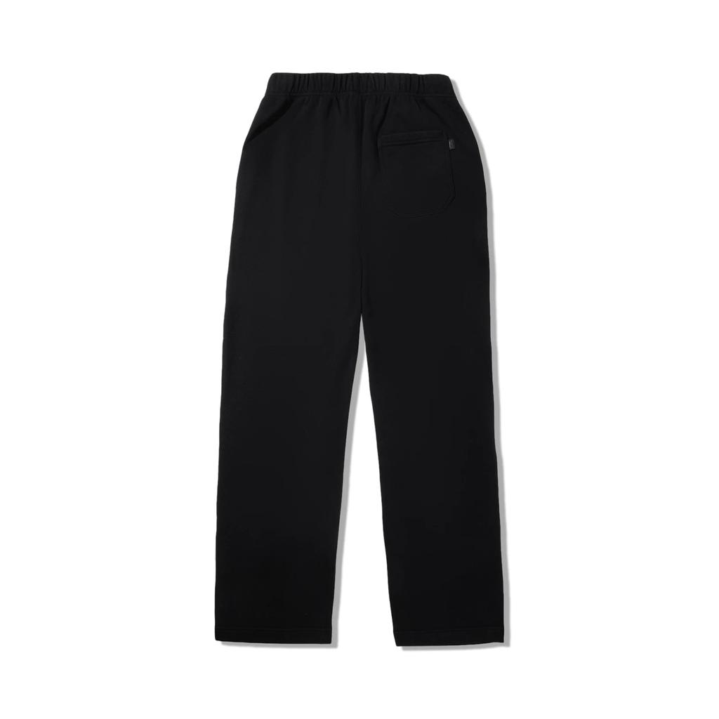 Li Ning Casual Pants Men's Black Moderate Sweatpants AKLVC01-3