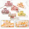 Cute Lemon Shaped Hair Clip For Women Lightweight PVC Hair Accessories Perfect For Parties Travel And Everyday Wear