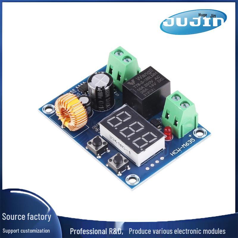 XH-M609 Lithium Battery Undervoltage Protection Module (6-60V)