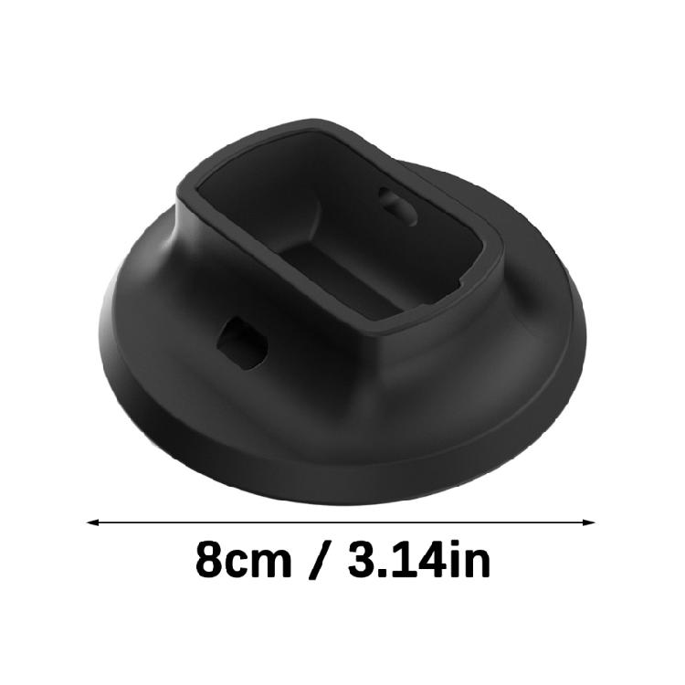 Low Profiled Camera Stabilization Stand With Quick Installation For 360 X5 Vlogging Setups And Shake proof Performances