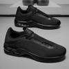Large size autumn and winter new air cushion shoes sports shoes casual shoes breathable running shoes