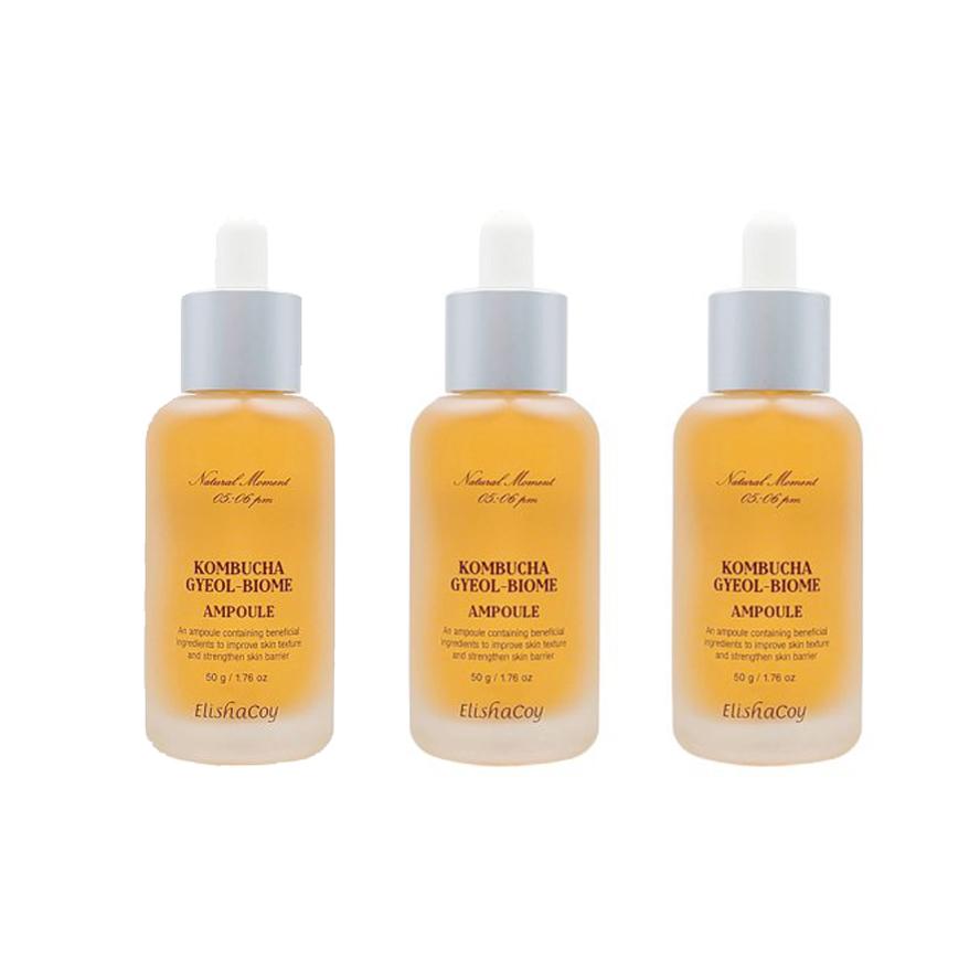 [Elishacoy] Kombucha Gyeol Biome Ampoule 50ml
