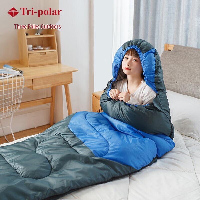 Tri-polar TP3010 Camping Sleeping Bag
