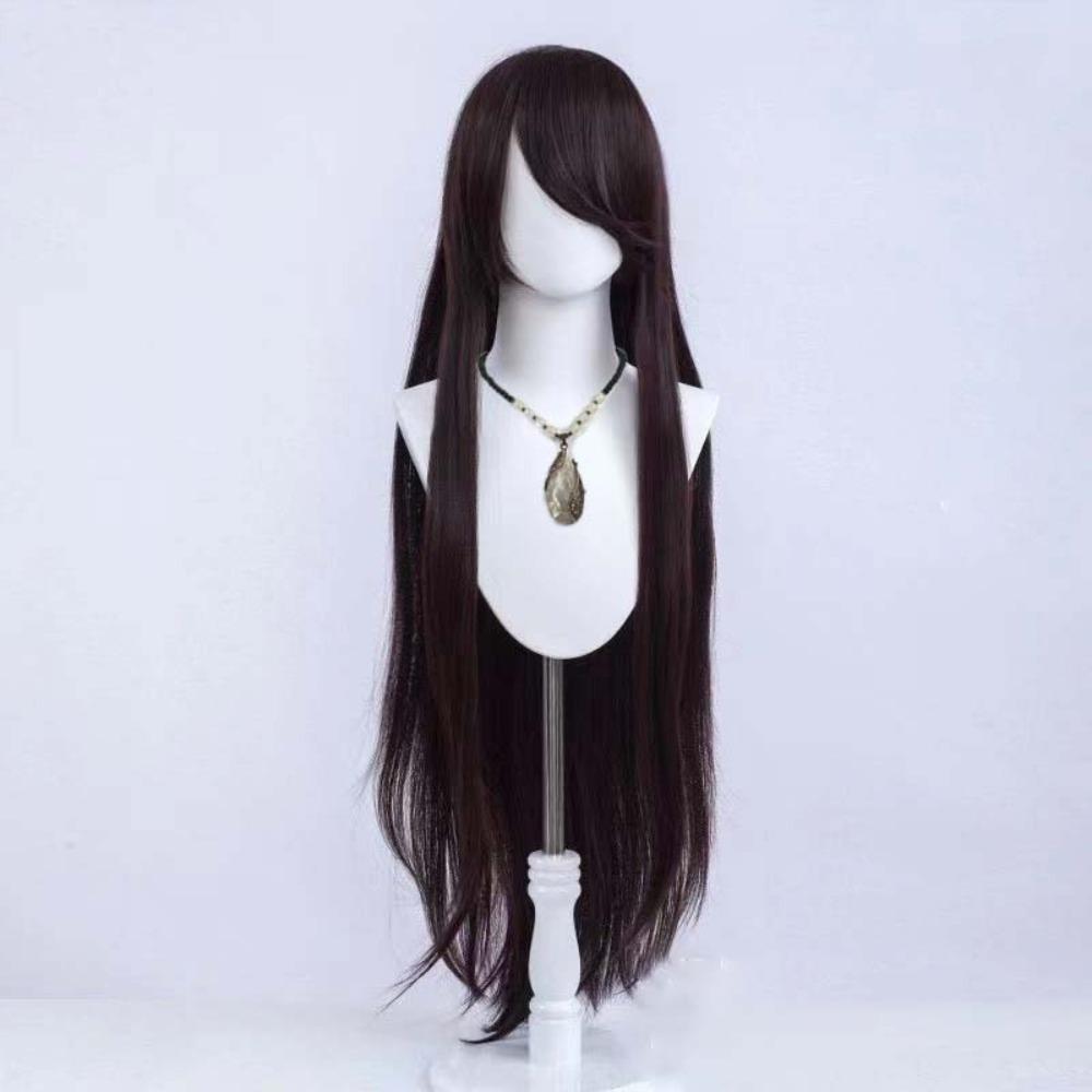 Anime Versatile 39.37inch Handmade Wig Universal Halloween Cosplay Wig for All Kinds of Styling