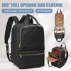 Ryanair Backpack 40x20x25 Airplane Travel Backpack for Women Men, Hand Luggage Cabin Bag Small Universal Bussiness Laptop Bag