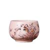 Pink Ru Spirit Cat Luohan Cup Personal Special Master Cup High-End Household Tea Cup High-Value Tea Cup