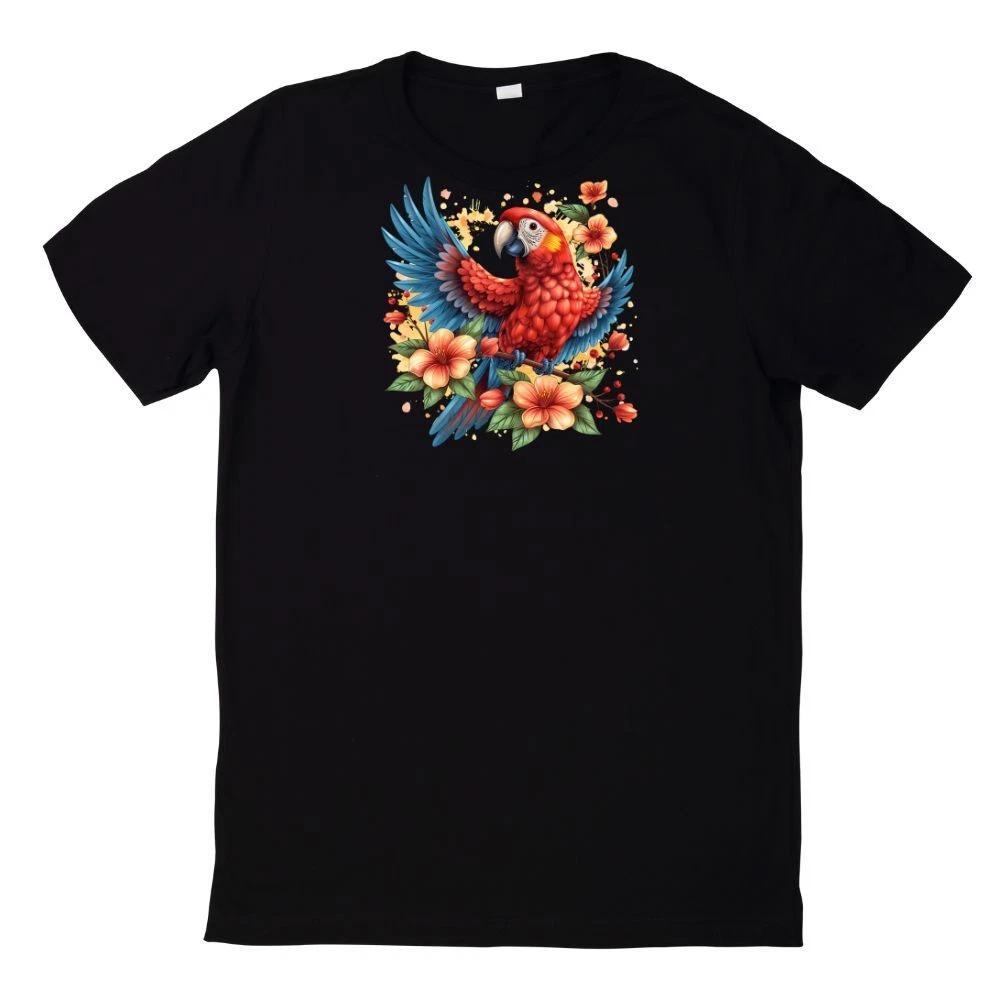 Papagei Männer T-Shirt M