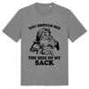You Should See The Size of My Sack - Unisex T-Shirt Secret Santa Merry Xmas Gift