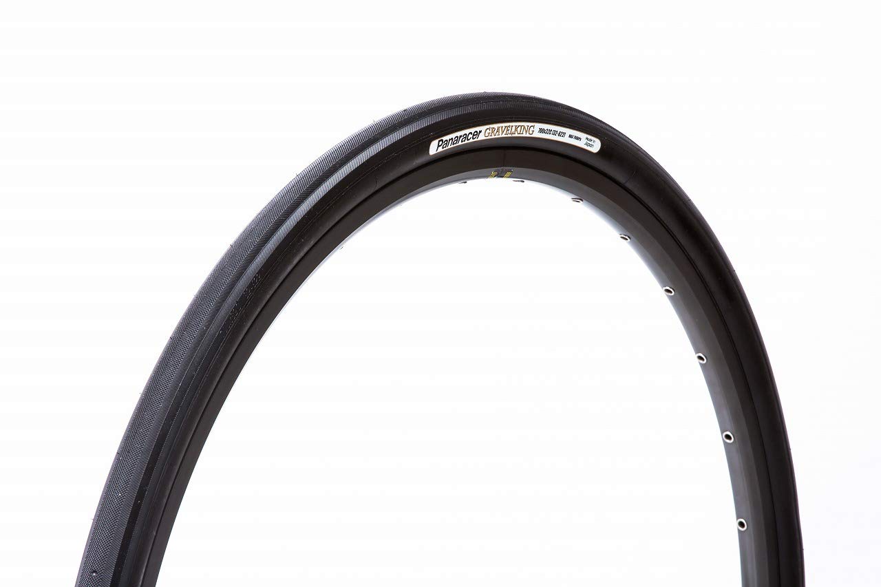 

Panaracer Gravel King Tubeless Ready черный 700×35C F735-GK-B