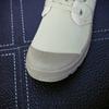 Women Mid Cut Canvas Boots Size 35-41 Outdoor Military Style Boots Workwear Shoes Trendy Couple's Sneakers Flat Bottom