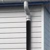 1pcs 1.8M Rubber Pipe Black Waterproof Pipeline Holder Pipe Thermal Insulation Foam Tubular Protective Sleeve Tube Protector