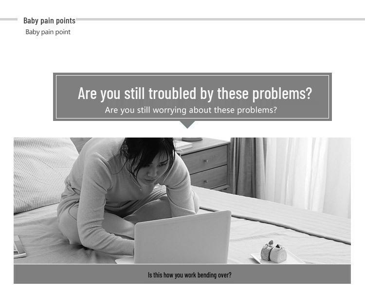 Foldable Computer Desk with Storage for Study, Office, and Dorm