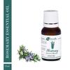 Naturalis Essence of Nature Rosemary Essential Oil for Skin, Muscle & Joints, Anti-Dandruff, Hair Conditioner, Pure  - 10ml