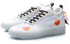 Li Ning CF COUNTERFLOW Tracing Slip Resistant, Abrasion Resistant, Lightweight Low Top Skateboard Shoes Men's White AGCP293-1